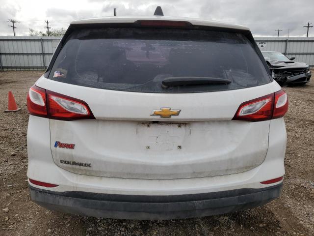 2020 CHEVROLET EQUINOX LS - 2GNAXHEV3L6189068