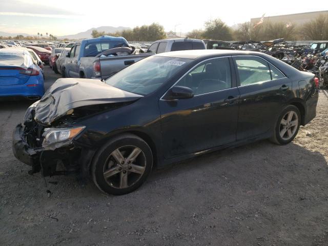 2012 TOYOTA CAMRY BASE #3124058037