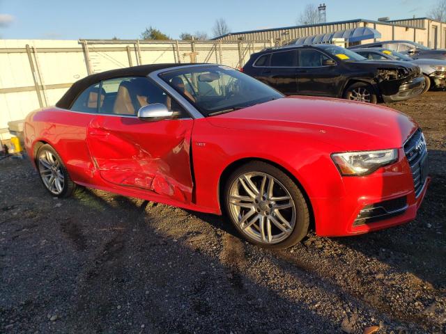 2016 AUDI S5 PRESTIG WAUV4AFH1GN003657