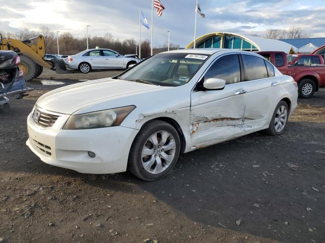 2008 HONDA ACCORD EXL #3052434880