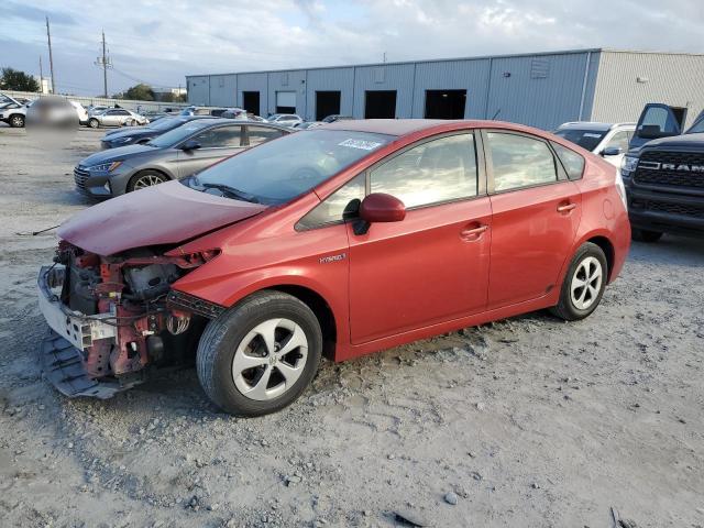 2013 TOYOTA PRIUS #3026269325