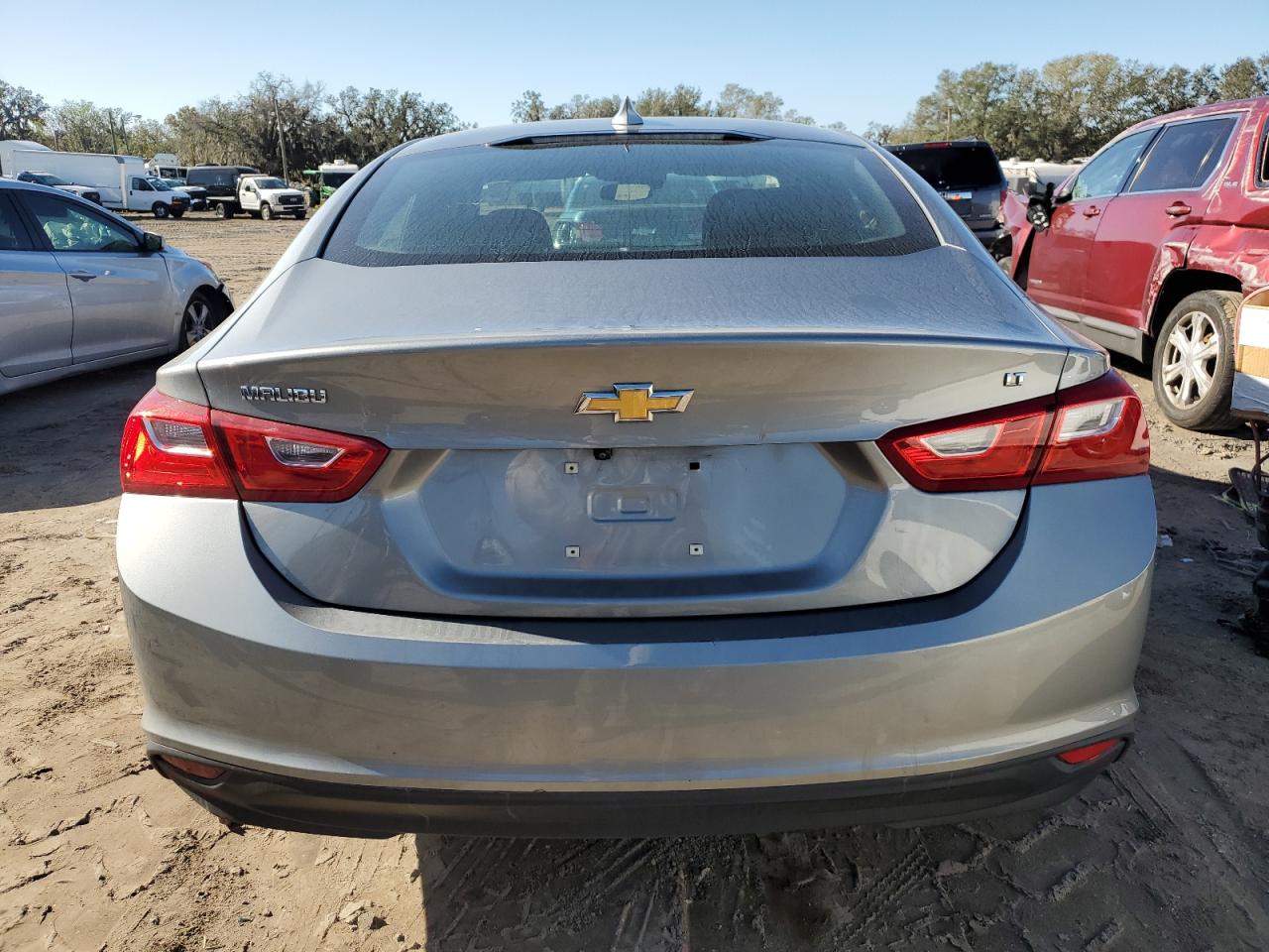 Lot #3045580640 2023 CHEVROLET MALIBU LT