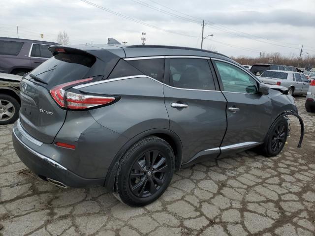 2018 NISSAN MURANO S - 5N1AZ2MHXJN145407