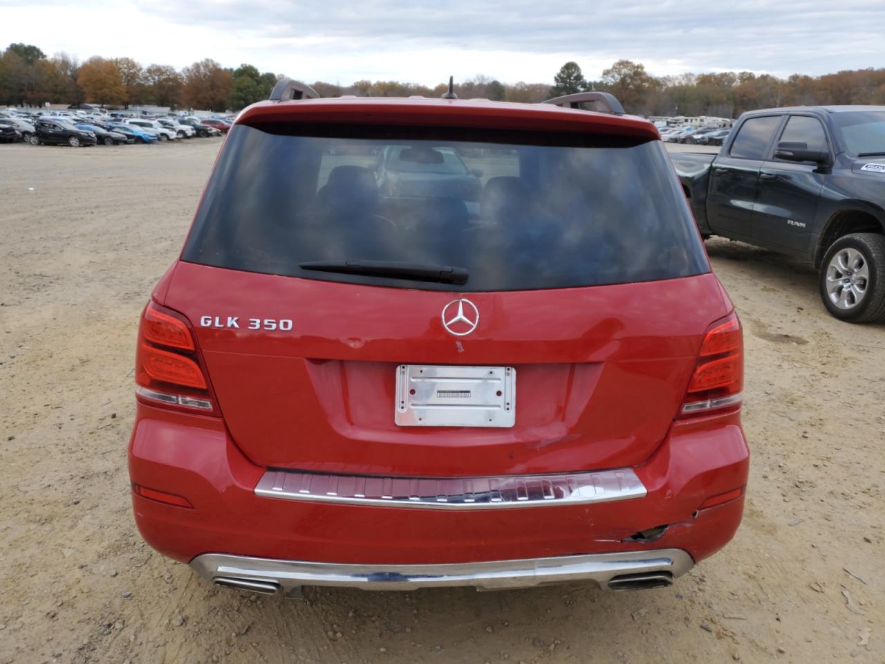 Lot #3028268785 2013 MERCEDES-BENZ GLK 350