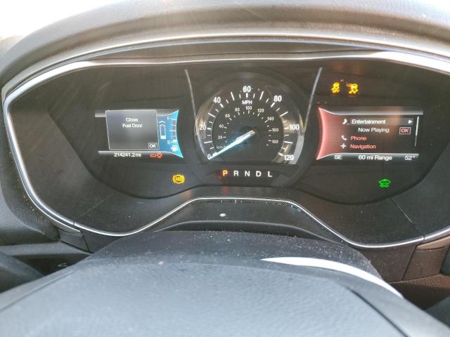2016 FORD FUSION SE - 3FA6P0PU8GR182416
