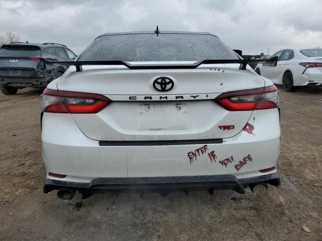 2021 TOYOTA CAMRY TRD - 4T1KZ1AK2MU055502