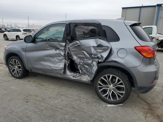 2018 MITSUBISHI OUTLANDER - JA4AP3AW0JZ026903