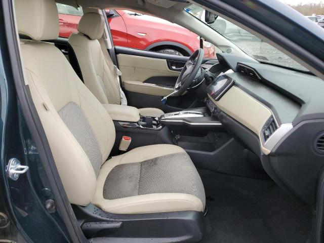 2018 HONDA CLARITY JHMZC5F14JC009844