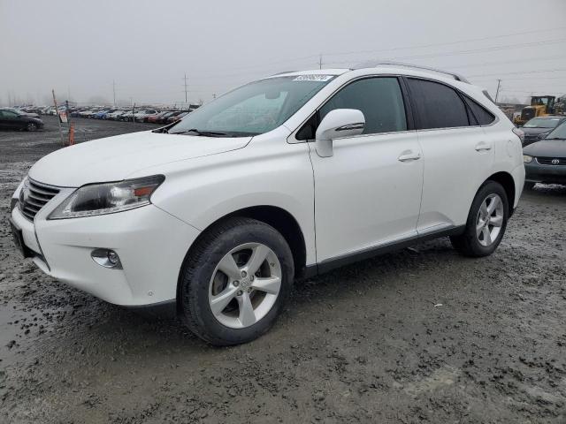 2015 LEXUS RX 350 BAS - JTJBK1BA4F2468578