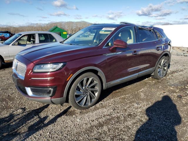 2019 LINCOLN NAUTILUS R #3030566892