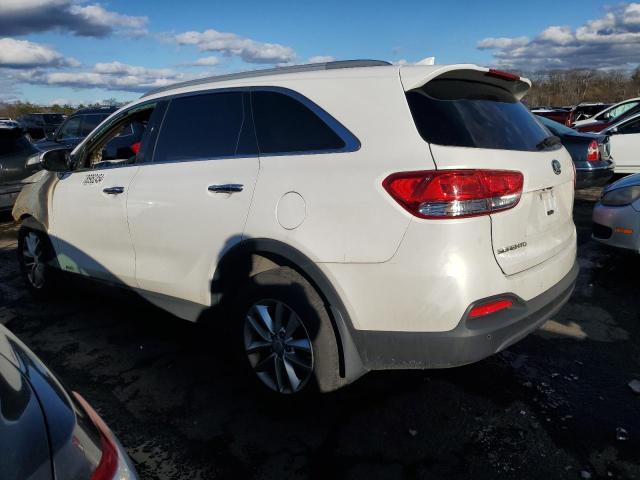 5XYPGDA37HG322618 Kia Sorento Lx 2017