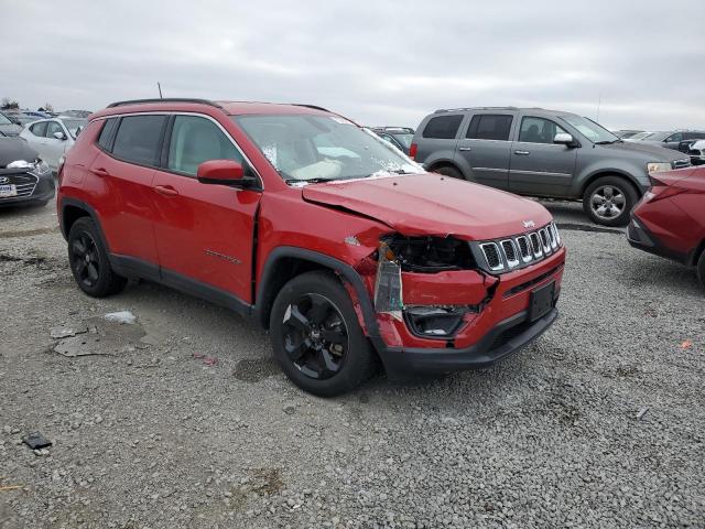 VIN 3C4NJDBB9JT230665 2018 JEEP COMPASS no.4