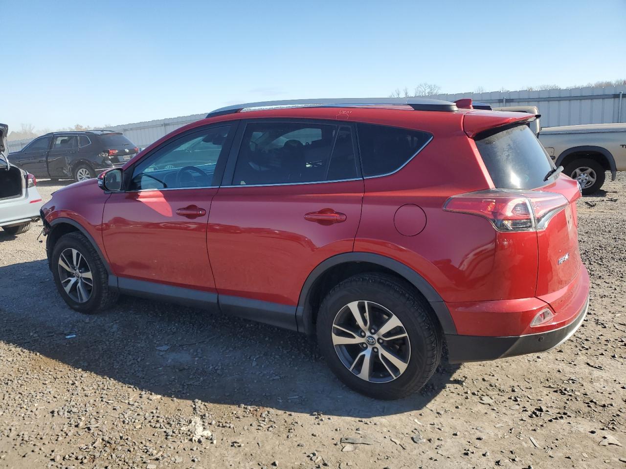 Lot #3034411108 2016 TOYOTA RAV4 XLE