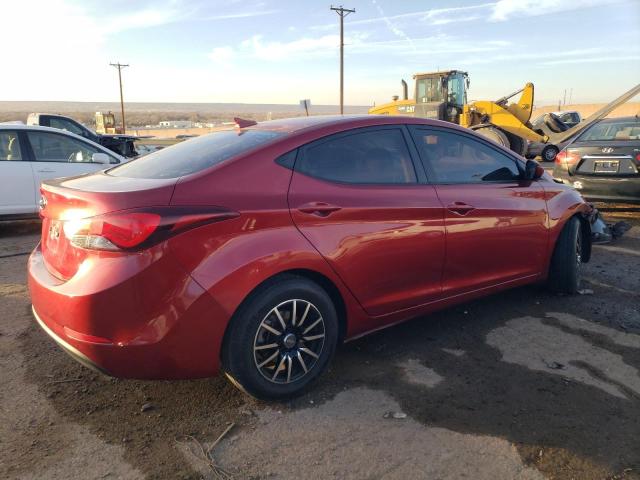 2016 HYUNDAI ELANTRA SE - 5NPDH4AE9GH762929