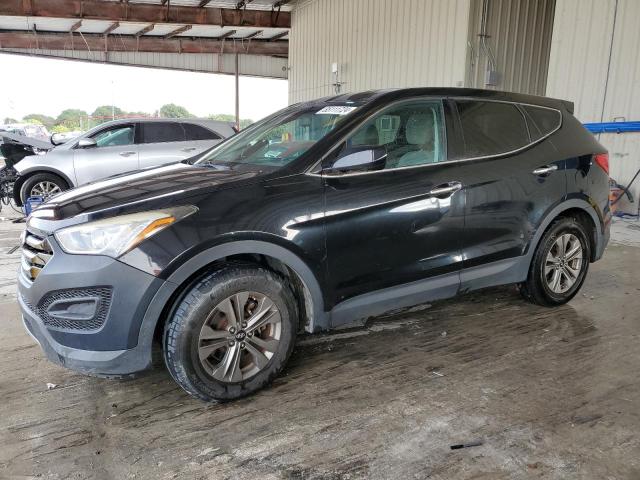 VIN 5XYZT3LB5GG328256 2016 HYUNDAI SANTA FE no.1