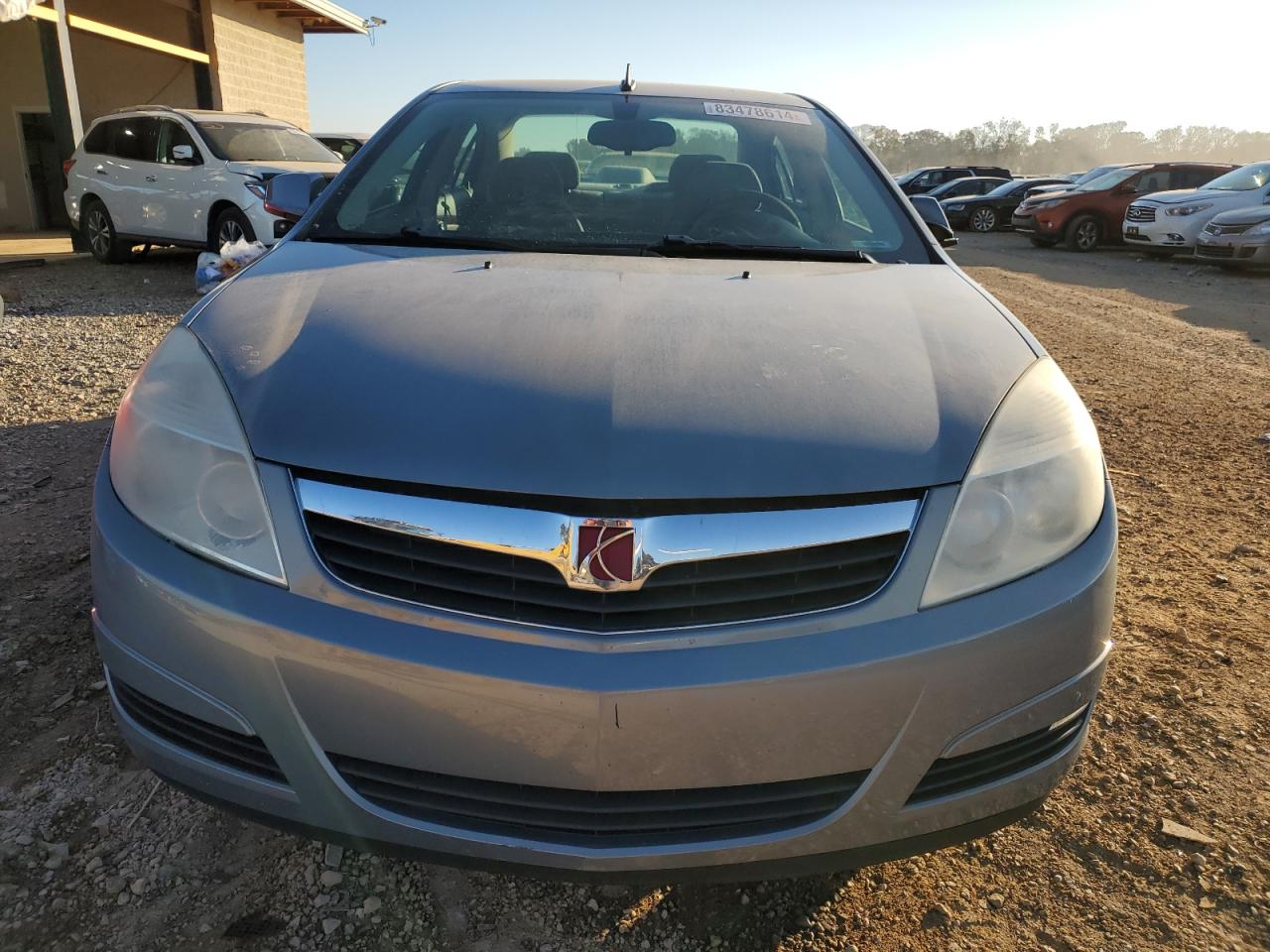 Lot #3034322085 2008 SATURN AURA XE