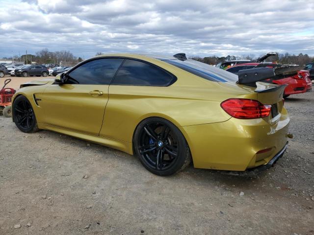 2015 BMW M4 - WBS3R9C58FF708879