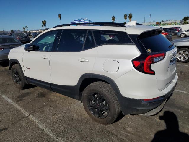 2022 GMC TERRAIN AT 3GKALYEV6NL247228