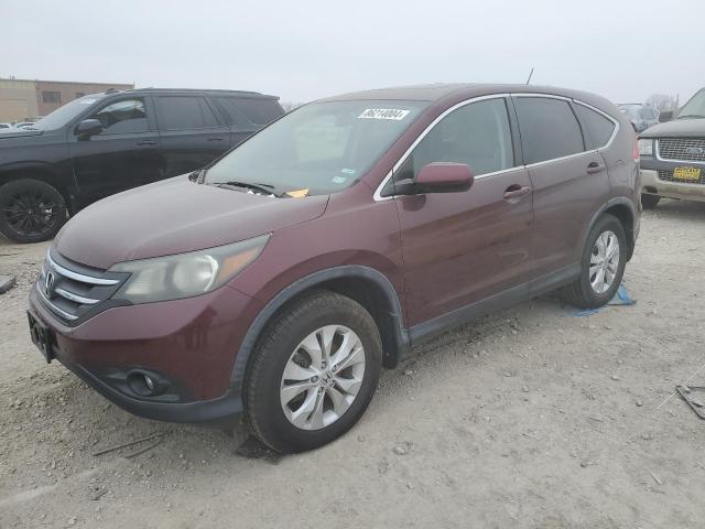 2013 HONDA CR-V EX #3034658425