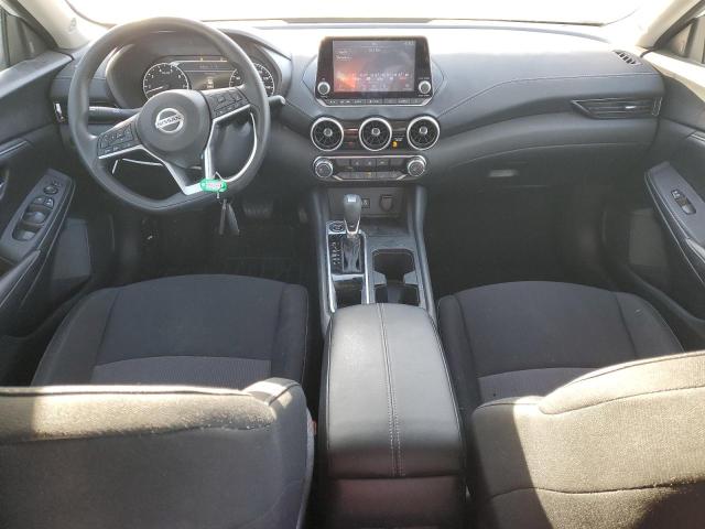 VIN 3N1AB8CV8PY256815 2023 NISSAN SENTRA no.8