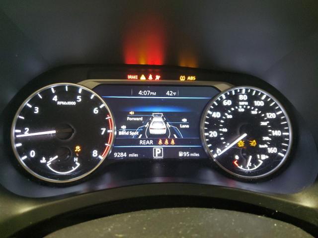 2020 NISSAN SENTRA SV - 3N1AB8CV2LY230107