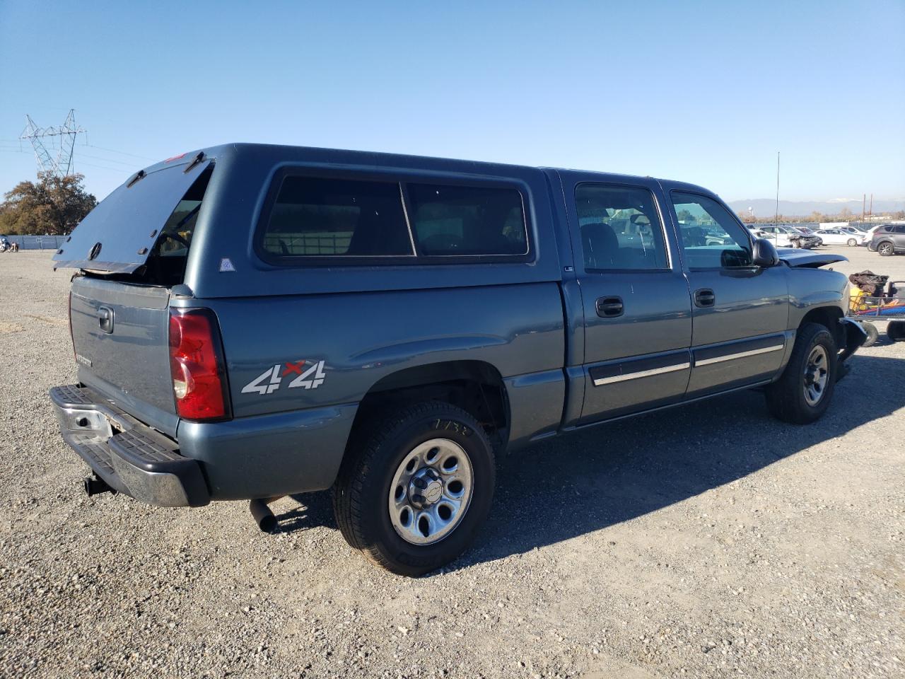 Lot #3029496358 2007 CHEVROLET 1/2 TON