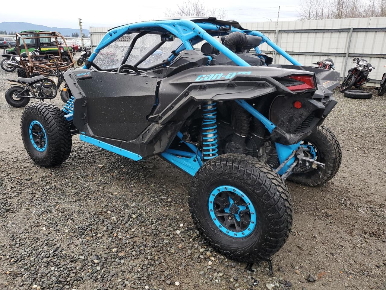 Lot #3042197926 2018 CAN-AM MAVERICK X