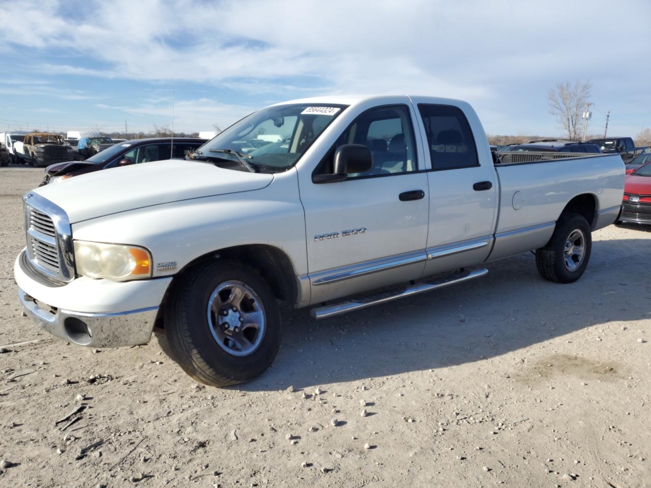  Salvage Dodge Ram 1500