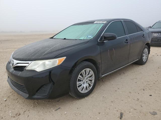 2012 TOYOTA CAMRY BASE #3025098245