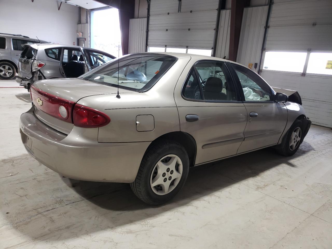 Lot #3050595117 2004 CHEVROLET CAVALIER