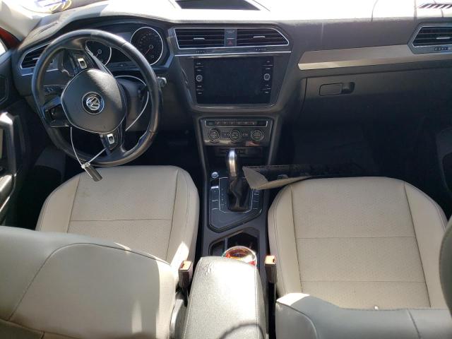 2018 VOLKSWAGEN TIGUAN SE - 3VV3B7AX3JM162149