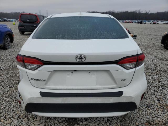 2020 TOYOTA COROLLA LE - 5YFEPRAEXLP072883