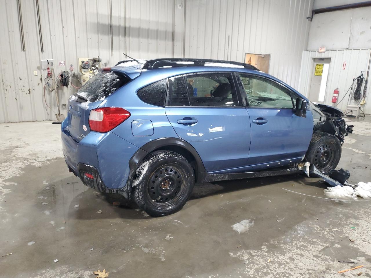 Lot #3033081016 2015 SUBARU XV CROSSTR