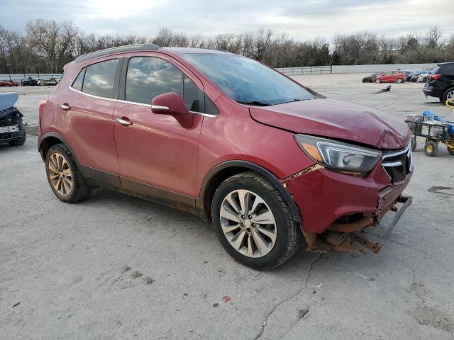 2018 BUICK ENCORE PRE - KL4CJASB4JB612541