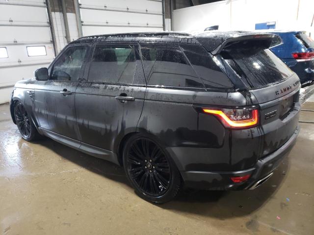 2022 LAND ROVER RANGE ROVE - SALWV2SE7NA220133