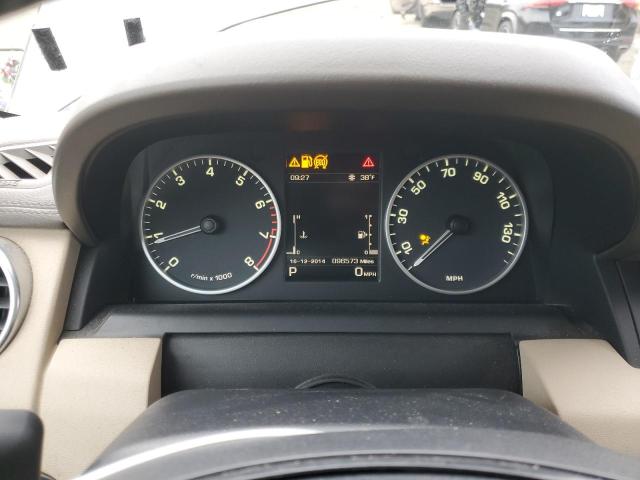 2015 LAND ROVER LR4 - SALAC2V63FA751867