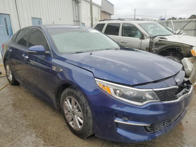 Vin: 5xxgt4l38gg117997, lot: 85712154, kia optima lx 20164