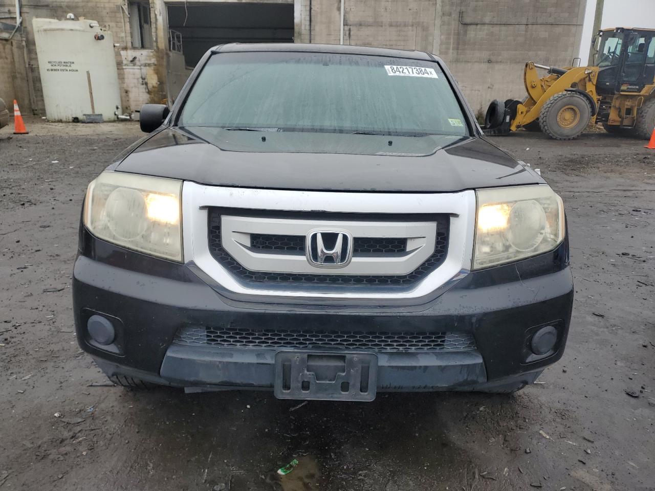 Lot #3032514230 2009 HONDA PILOT LX