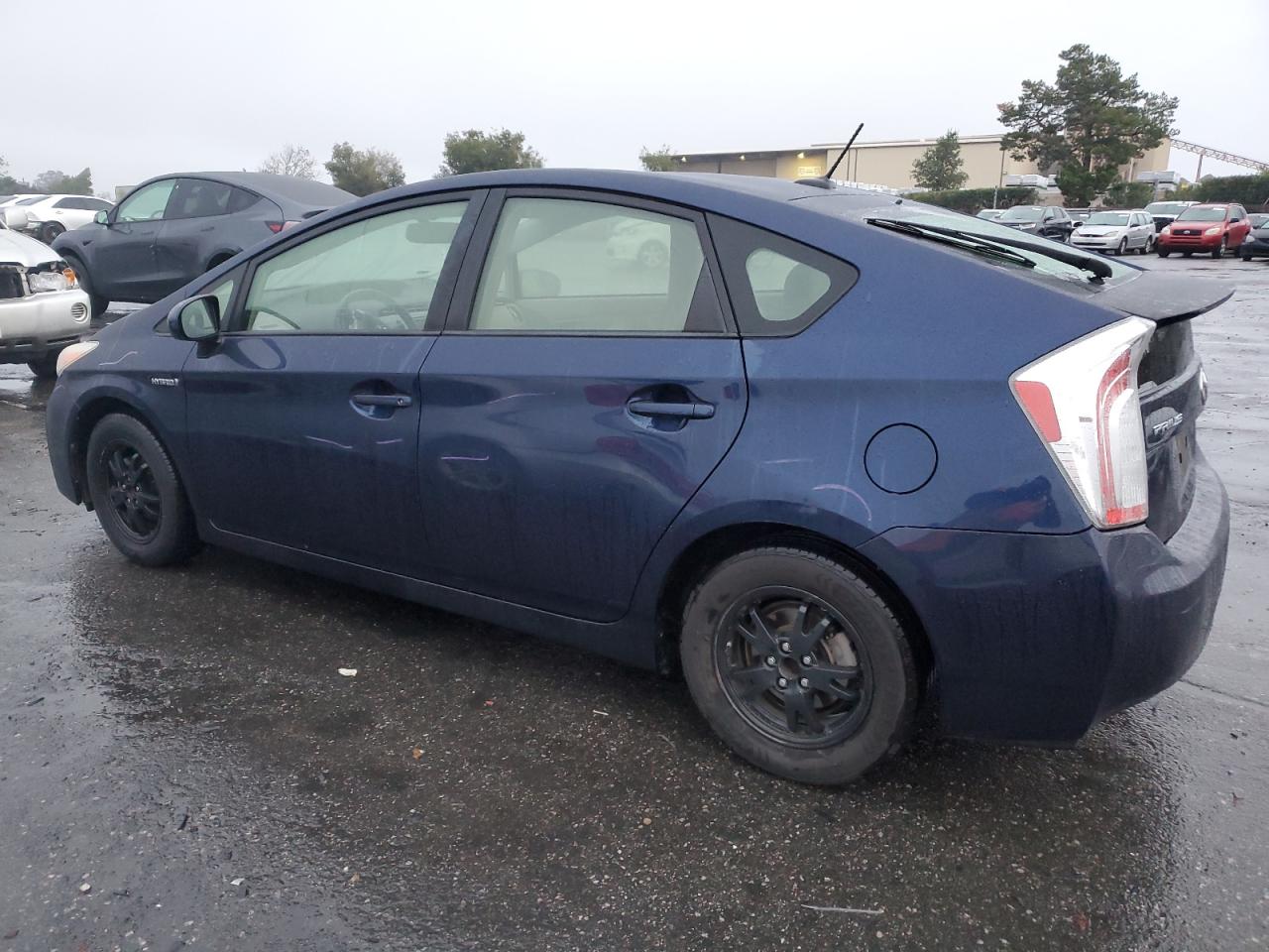 Lot #3033213819 2013 TOYOTA PRIUS