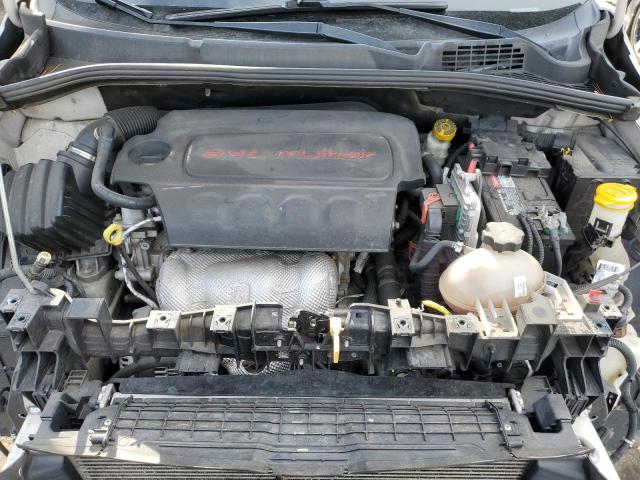 2016 FIAT 500X LOUNG - ZFBCFYDT4GP381659