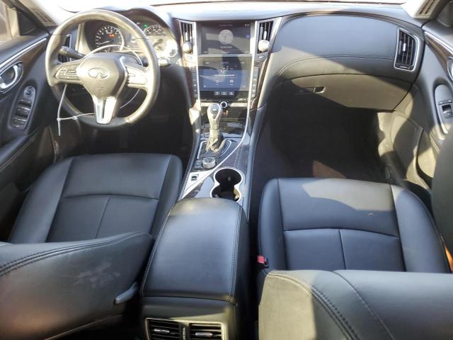 2019 INFINITI Q50 LUXE - JN1EV7APXKM519132