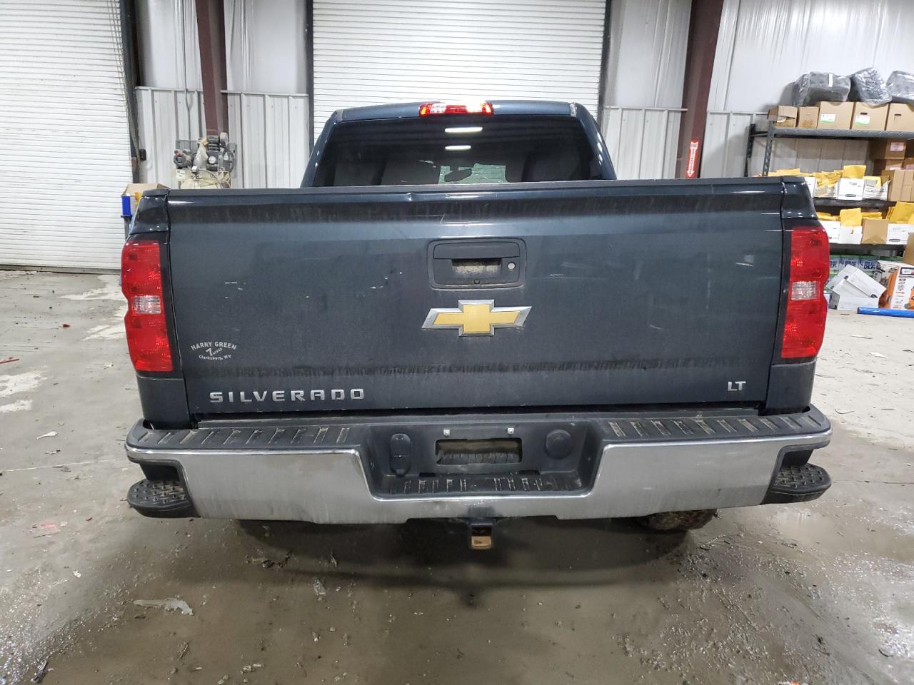 Lot #3048603862 2018 CHEVROLET SILVERADO