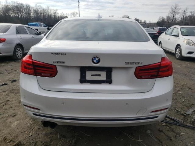 2016 BMW 328 XI SUL - WBA8E3G50GNU03610