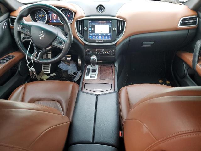 2016 MASERATI GHIBLI S - ZAM57RSA9G1169137