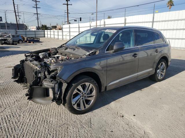 VIN WA1LXBF74ND010436 2022 AUDI Q7 no.1