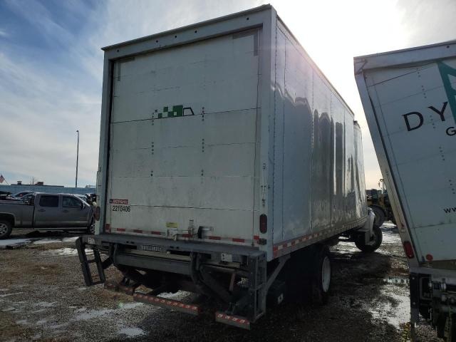 FORD F650 SUPER 2022 white  gas 1FDNF6ANXNDF08926 photo #4