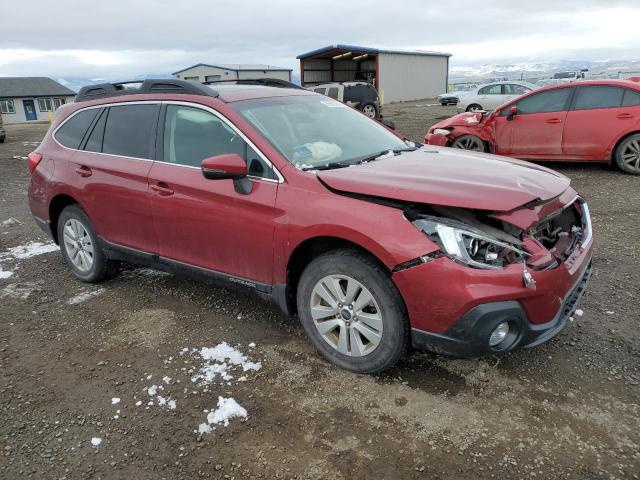 2019 SUBARU OUTBACK 2. - 4S4BSAHC8K3203111