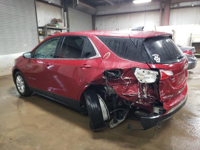 2018 CHEVROLET EQUINOX LT - 3GNAXJEV0JL109905