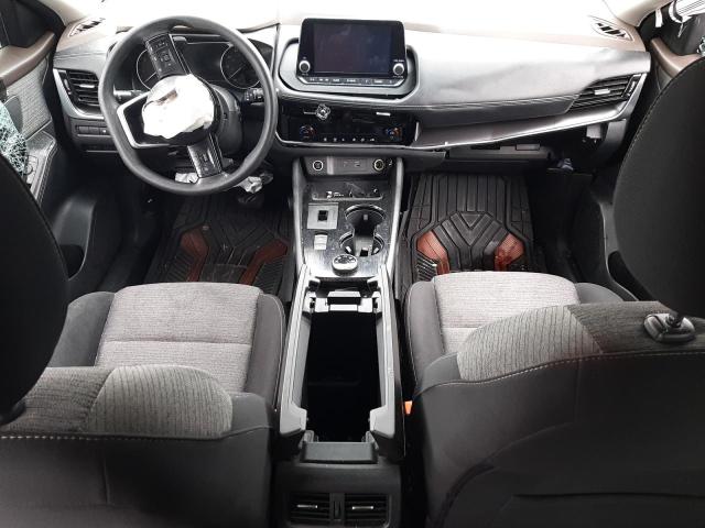 2021 NISSAN ROGUE SV - 5N1AT3BB4MC822800