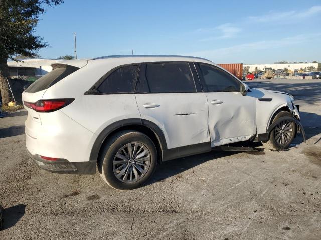 MAZDA CX-90 PREF 2024 white  gas JM3KKCHD6R1135171 photo #4